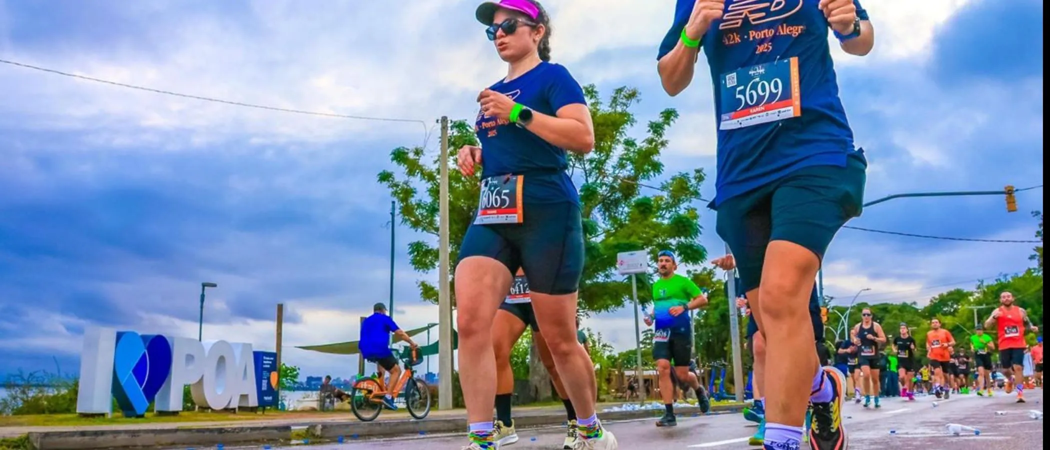 Porto Alegre: a capital da corrida de rua